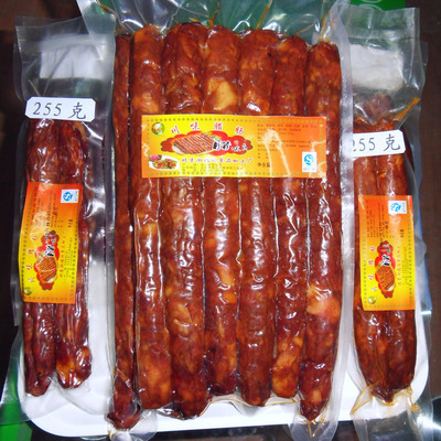 品味巴蜀風(fēng)情 北京湘福潤正宗四川農(nóng)家手工煙熏麻辣香腸